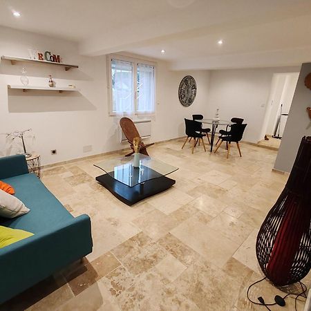 Appartement T3 Neuf Proche Centre Ville, Clim Et Parking Et Centrale Edf Valence  Bagian luar foto