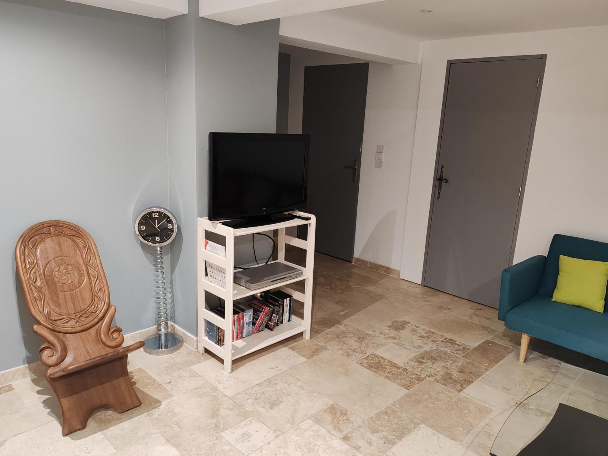 Appartement T3 Neuf Proche Centre Ville, Clim Et Parking Et Centrale Edf Valence  Bagian luar foto