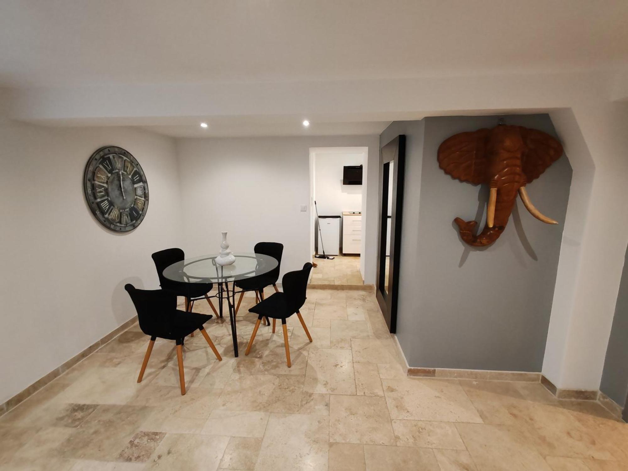 Appartement T3 Neuf Proche Centre Ville, Clim Et Parking Et Centrale Edf Valence  Bagian luar foto