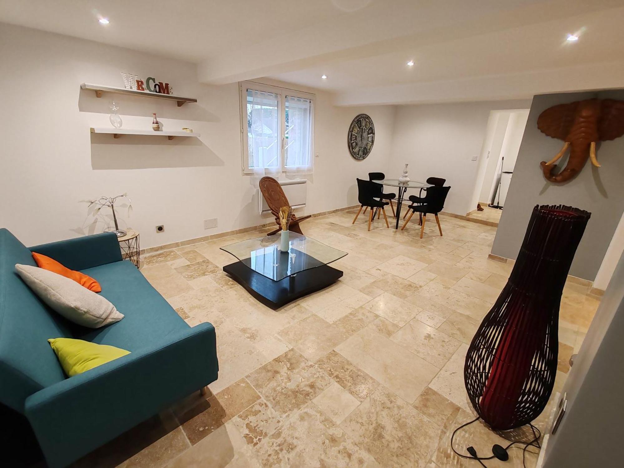 Appartement T3 Neuf Proche Centre Ville, Clim Et Parking Et Centrale Edf Valence  Bagian luar foto